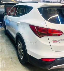 هيونداي سانتافي